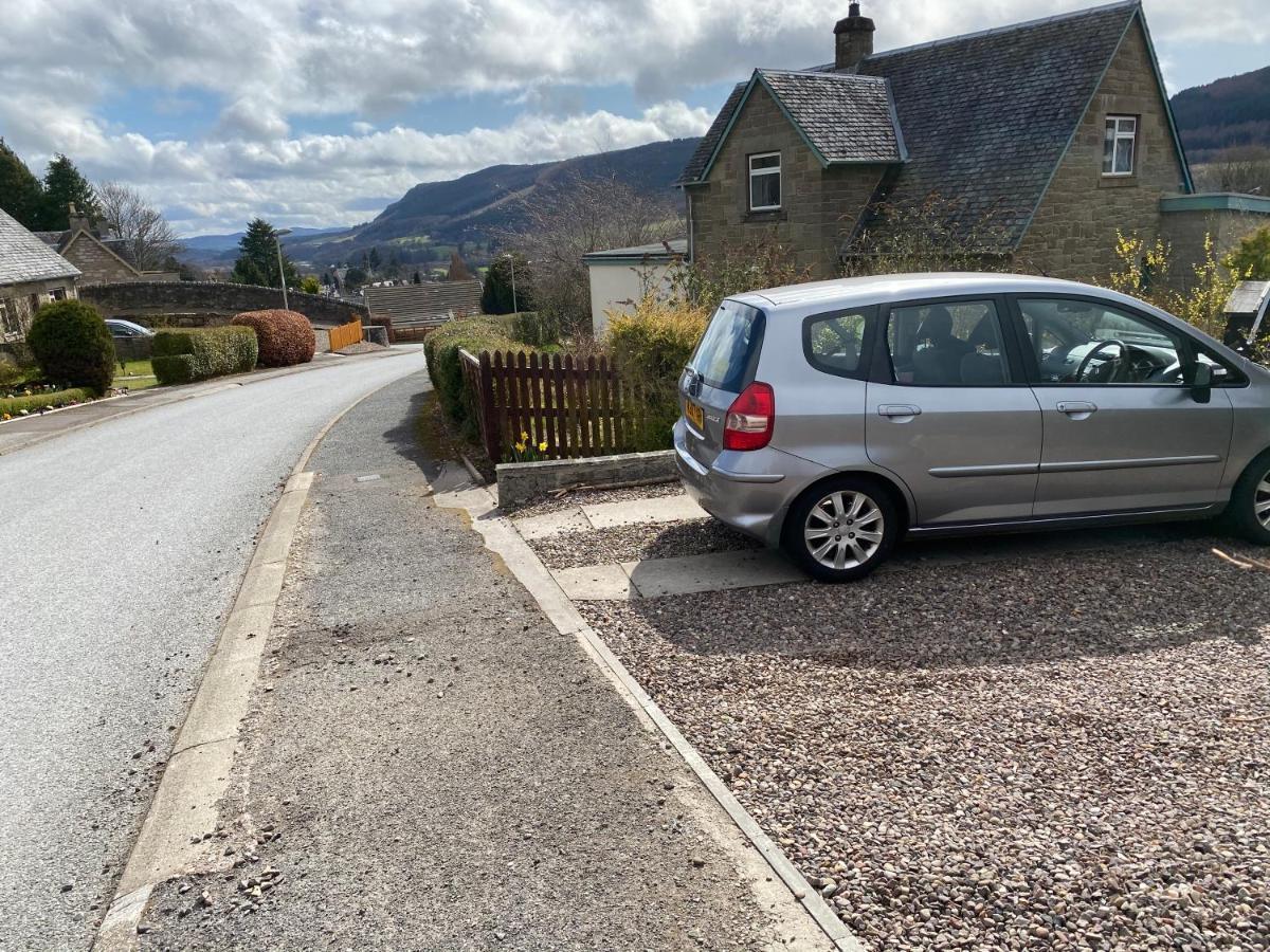 The Paddle Nook Apartment Pitlochry Exterior photo